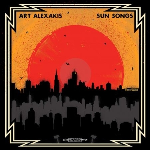 Art Alexakis - Sun Songs in the group CD / Pop-Rock at Bengans Skivbutik AB (3670157)