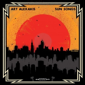Art Alexakis - Sun Songs in the group CD / Pop-Rock at Bengans Skivbutik AB (3670157)