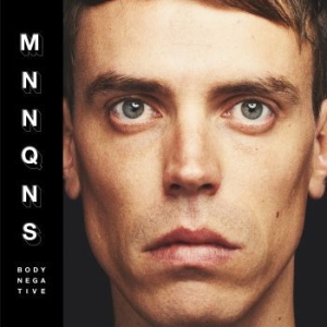Mnnqns - Body Negative in the group CD / Pop-Rock at Bengans Skivbutik AB (3670167)