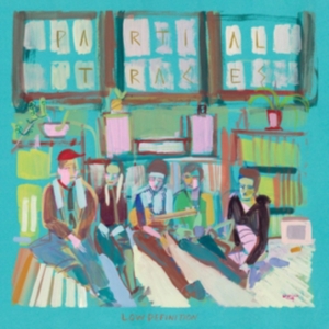 Partial Traces - Low Definition in the group OTHER / Övrigt / at Bengans Skivbutik AB (3670173)