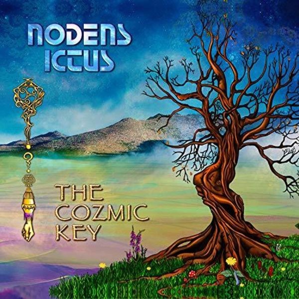 Nodens Ictus - Cozmic Key The (Digipack) in the group CD / Rock at Bengans Skivbutik AB (3670179)