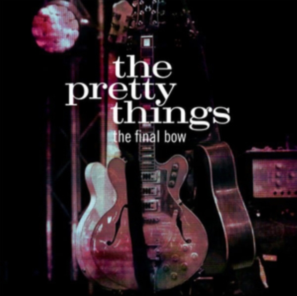 Pretty Things The - Final Bow The (2 Lp Vinyl) in the group VINYL / Bestsellers at Bengans Skivbutik AB (3670180)