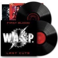 W.A.S.P. - First Blood Last Cuts (2 Lp Black V in the group VINYL / Hårdrock at Bengans Skivbutik AB (3670181)