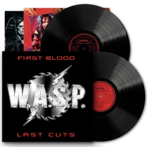 W.A.S.P. - First Blood Last Cuts (2 Lp Black V in the group VINYL / Hårdrock at Bengans Skivbutik AB (3670181)