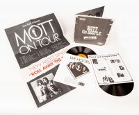 Mott The Hoople - Live At Hammersmith 1973 in the group VINYL / Rock at Bengans Skivbutik AB (3670182)