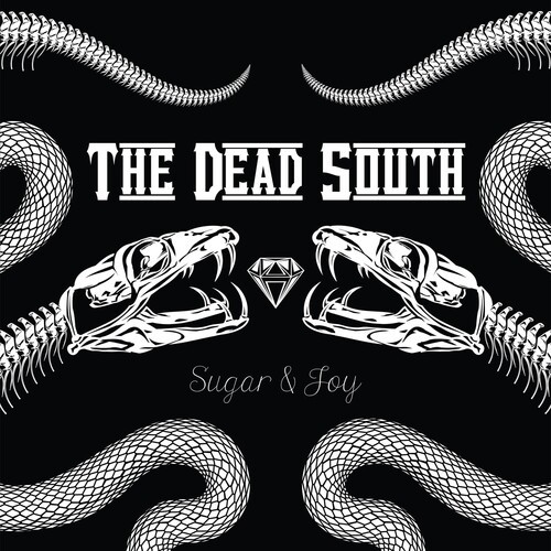The Dead South - Sugar & Joy in the group VINYL / Country at Bengans Skivbutik AB (3670200)