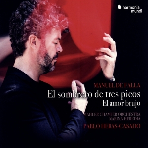 Mahler Chamber Orchestra & Pablo Heras-C - Manuel De Falla: El Sombrero De Tres Pic in the group CD / Klassiskt,Övrigt at Bengans Skivbutik AB (3670253)