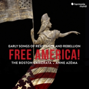 Joel Cohen - Free America! in the group CD / Klassiskt,Övrigt at Bengans Skivbutik AB (3670255)