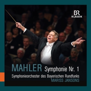 Mahler Gustav - Symphonie Nr. 1 in the group Externt_Lager /  at Bengans Skivbutik AB (3670256)