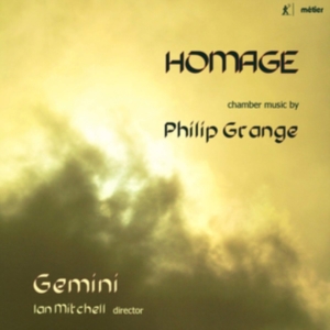 Grange Philip - Homage in the group Externt_Lager /  at Bengans Skivbutik AB (3670259)