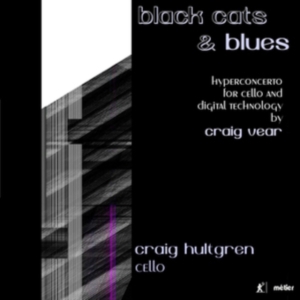 Vear Craig - Black Cats And Blues in the group Externt_Lager /  at Bengans Skivbutik AB (3670261)