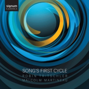 Beethoven Ludwig Van Mozart W A - Song's First Cycle in the group CD / Klassiskt at Bengans Skivbutik AB (3670269)