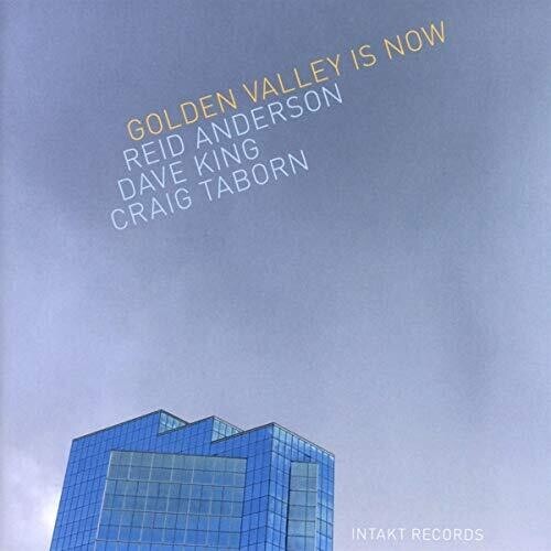 Anderson Reid King Dave Taborn - Golden Valley Is Now in the group OTHER / Övrigt / at Bengans Skivbutik AB (3670276)