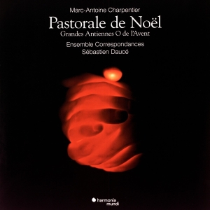 Ensemble Correspondances / Sebastien Dau - Pastorale De Noel in the group VINYL / Klassiskt,Övrigt at Bengans Skivbutik AB (3670280)