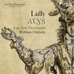 Les Arts Florissants - Lully: Atys in the group CD / Klassiskt,Övrigt at Bengans Skivbutik AB (3670283)
