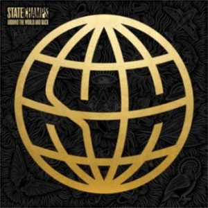 State Champs - Around The World And Back in the group CD / Rock at Bengans Skivbutik AB (3671719)