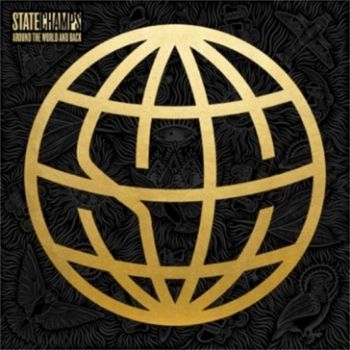 State Champs - Around The World And Back in the group CD / Bestsellers at Bengans Skivbutik AB (3671719)