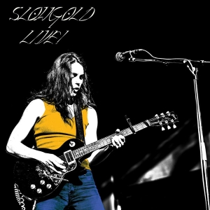 Slowgold - Live! in the group VINYL / Pop-Rock at Bengans Skivbutik AB (3671731)
