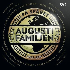 Augustifamiljen - På Spåret (2009-2019) in the group Minishops / På Spåret Artister at Bengans Skivbutik AB (3671743)