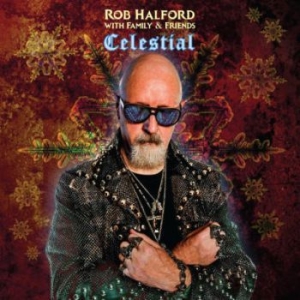 Rob Halford with Family & Friends - Celestial in the group VINYL / Julmusik,Pop-Rock at Bengans Skivbutik AB (3671750)