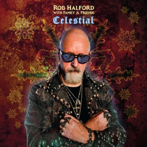 Rob Halford With Family & Friends - Celestial in the group OUR PICKS / Christmas music on Vinyl & CD at Bengans Skivbutik AB (3671750)