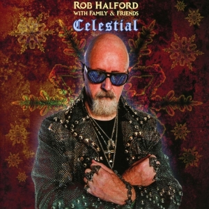 Rob Halford With Family & Friends - Celestial in the group CD / Julmusik,Pop-Rock at Bengans Skivbutik AB (3671751)