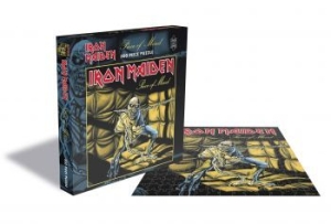 Iron Maiden - Piece Of Mind Puzzle in the group OTHER / Merchandise at Bengans Skivbutik AB (3671758)