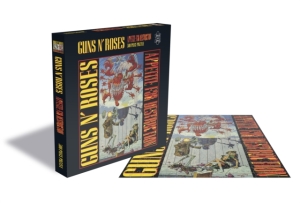 Guns N Roses - Appetite For Destruction I Puzzle in the group MERCHANDISE / Puzzle / Heavy Metal at Bengans Skivbutik AB (3671765)