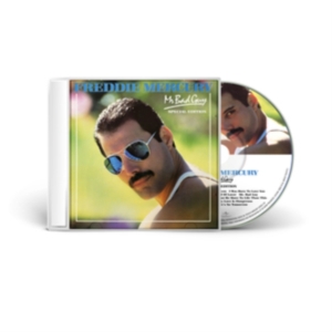 Freddie Mercury - Mr Bad Guy (The Greatest Cd1) in the group CD / Pop-Rock at Bengans Skivbutik AB (3671773)