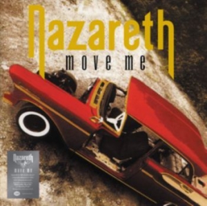 Nazareth - Move Me (Vinyl) in the group VINYL / Pop-Rock at Bengans Skivbutik AB (3671782)