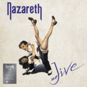 Nazareth - No Jive (Vinyl) in the group VINYL / Pop-Rock at Bengans Skivbutik AB (3671783)