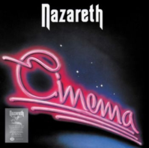 Nazareth - Cinema (Vinyl) in the group VINYL / Pop-Rock at Bengans Skivbutik AB (3671784)