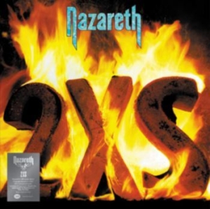 Nazareth - 2Xs (Vinyl) in the group VINYL / Pop-Rock at Bengans Skivbutik AB (3671786)