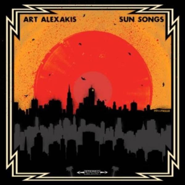 Art Alexakis - Sun Songs (Vinyl) in the group VINYL / Bestsellers at Bengans Skivbutik AB (3671787)