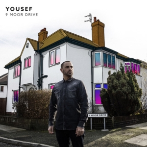 Yousef - 9 Moor Drive in the group CD / Dance-Techno at Bengans Skivbutik AB (3671791)