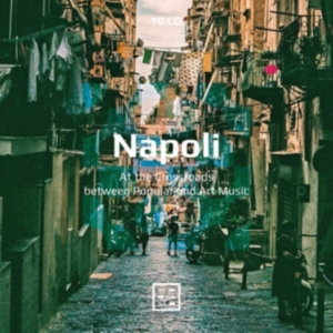 Various - Napoli. At The Crossroads Between P in the group Externt_Lager /  at Bengans Skivbutik AB (3671793)