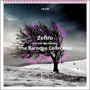 Various - The Baroque Collection (10 Cd) in the group Externt_Lager /  at Bengans Skivbutik AB (3671794)