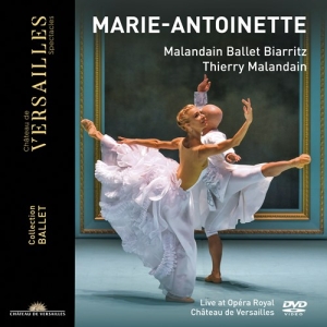 Gluck Christoph Willibald Haydn - Marie-Antoinette (Dvd) in the group Externt_Lager /  at Bengans Skivbutik AB (3671796)