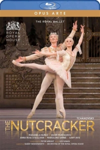 Tchaikovsky Pyotr - The Nutcracker (Blu-Ray) in the group MUSIK / Musik Blu-Ray / Klassiskt at Bengans Skivbutik AB (3671798)