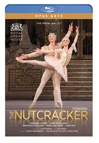 Tchaikovsky Pyotr - The Nutcracker (Blu-Ray) in the group MUSIK / Musik Blu-Ray / Klassiskt at Bengans Skivbutik AB (3671798)