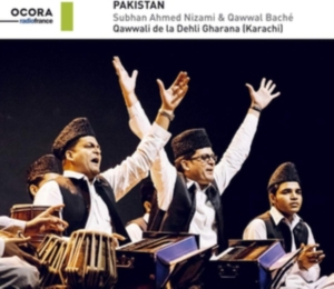 Subhan Ahmed Nizami Qawwal Bache - Pakistan in the group Externt_Lager /  at Bengans Skivbutik AB (3671824)