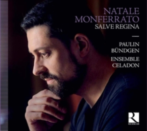 Monferrato Natale - Salve Regina in the group Externt_Lager /  at Bengans Skivbutik AB (3671825)