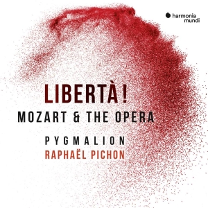 Mozart W A - Liberta! in the group CD / Klassiskt,Övrigt at Bengans Skivbutik AB (3671833)