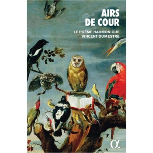 Various - Airs De Cour in the group Externt_Lager /  at Bengans Skivbutik AB (3671837)