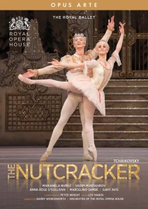 Tchaikovsky Pyotr - The Nutcracker (Dvd) in the group Externt_Lager /  at Bengans Skivbutik AB (3671848)