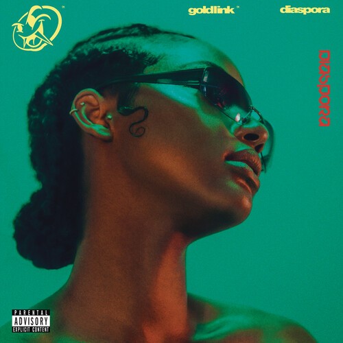 GoldLink - Diaspora in the group OTHER / Övrigt /  at Bengans Skivbutik AB (3672538)