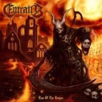 Entrails - Rise Of The Reaper (Digipack) in the group CD / Hårdrock/ Heavy metal at Bengans Skivbutik AB (3672546)