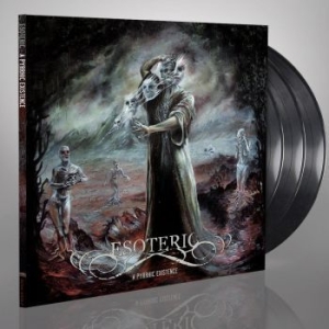 Esoteric - A Pyrrhic Existence (3 Lp Black Vin in the group VINYL / Hårdrock/ Heavy metal at Bengans Skivbutik AB (3672558)