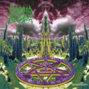 Morbid Angel - Domination (Digipack) in the group CD / New releases / Hardrock/ Heavy metal at Bengans Skivbutik AB (3672568)