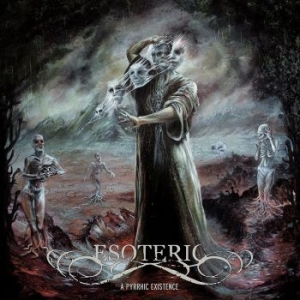 Esoteric - A Pyrrhic Existence (2 Cd Digibook) in the group CD / Hårdrock/ Heavy metal at Bengans Skivbutik AB (3672569)